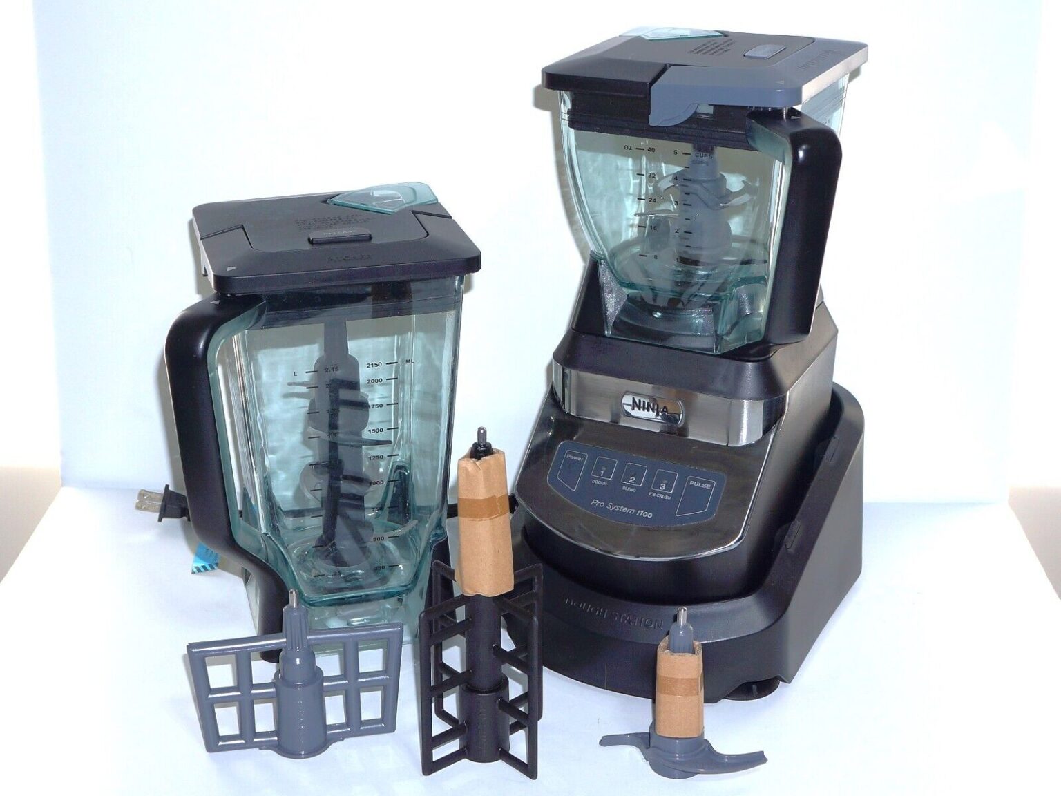 The ULTIMATE Ninja Mega Kitchen Blender Review All You Need To Know   A Brief History Of Ninja Blenders 1536x1152 